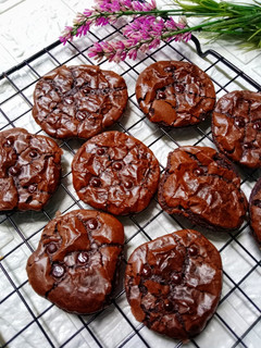 Foto resep Brownies Cookies