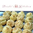 Kue soes isi vla