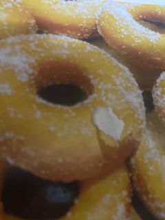 صورة لوصفة دونات 🍩✨
