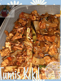 Foto resep Tumis tempe kikil makyuss