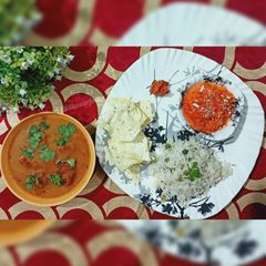 Lauki kofta curry recipe A picture of Lauki kofta curry recipe.