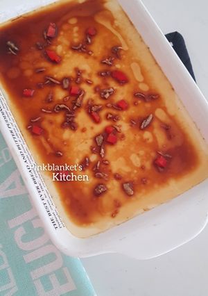 A picture of Steamed Eggs.