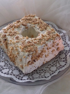 Foto principal de Tarta de zanahoria con frosting de queso crema y nueces