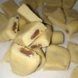 Butter chocolate filled cookie