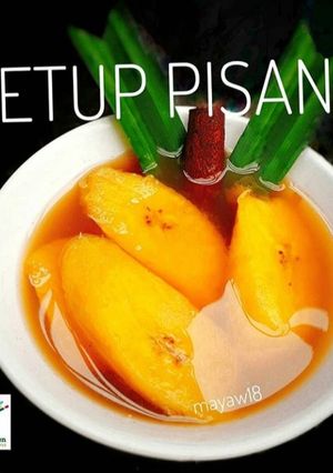 Foto resep Setup pisang