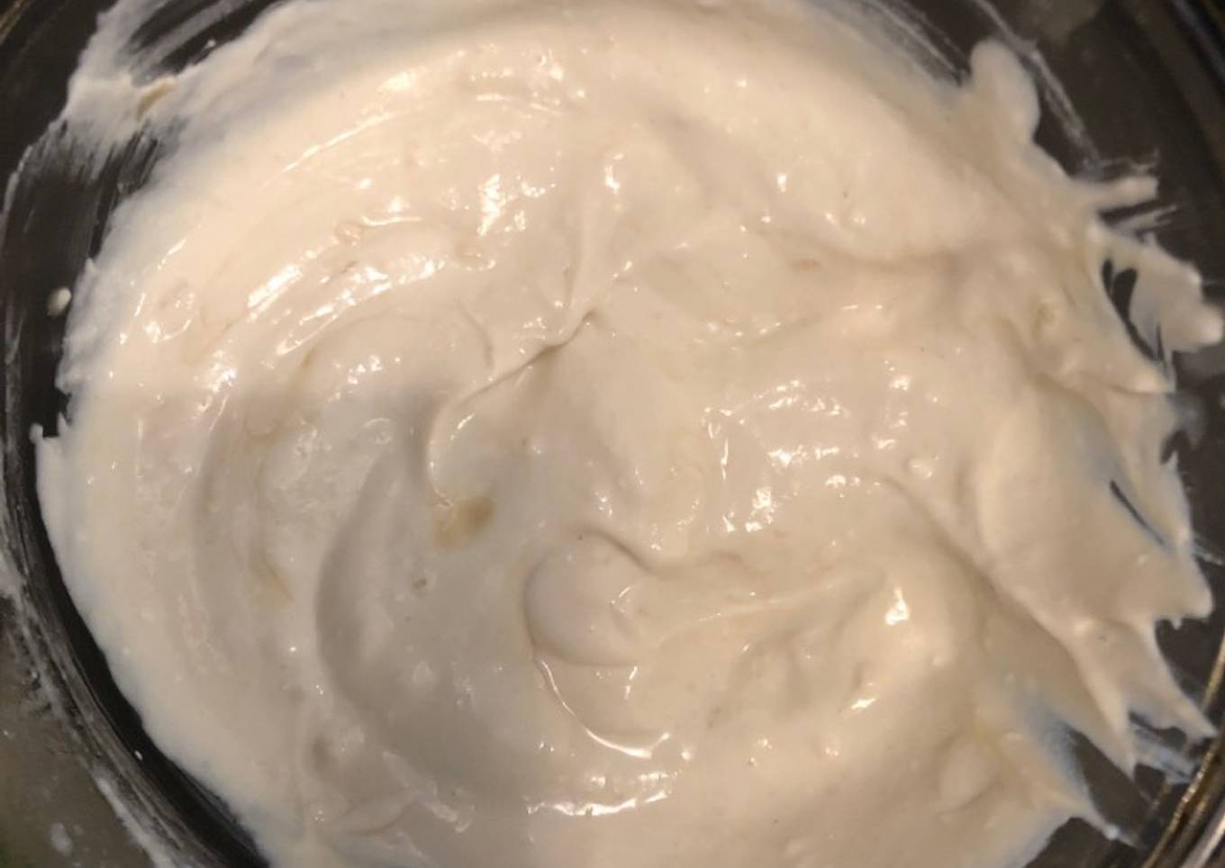 Fatah sauce فته