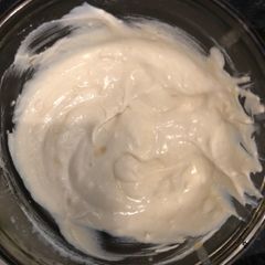 Fatah sauce فته A picture of Fatah sauce فته.