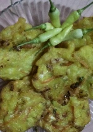 Foto resep Bakwan Sayur