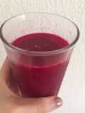 Batido de Betabel