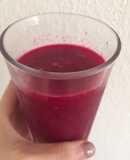 Batido de Betabel