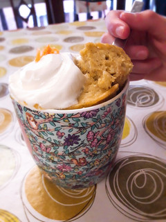 Una foto de Carrot Cake Mug