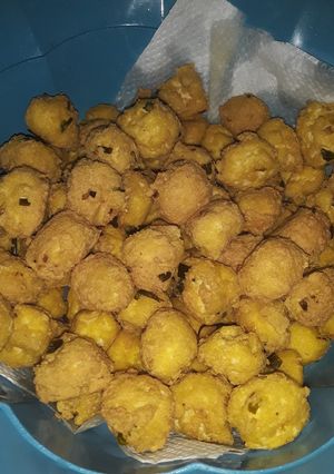 Foto resep Tahu bulat