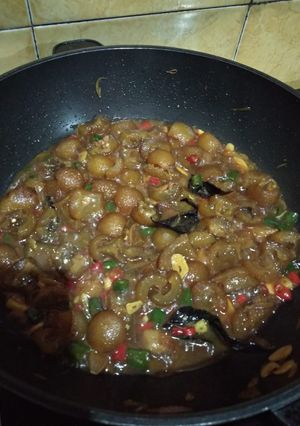 Foto resep Kikil Cabe Ijo
