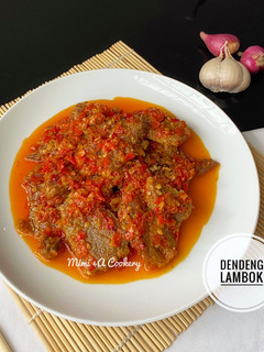 Foto resep Dendeng Lambok