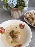 Tekwan Bakso Ikan