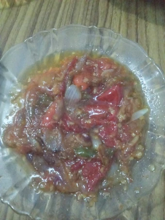 Langkah Gampang Membuat Resep Sambal terasi goreng yang  Bikin Ketagihan Anti Ribet, Bisa Manjain Lidah