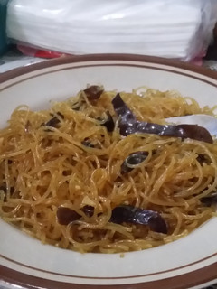 Foto resep Bihun goreng jamur (super kilat)