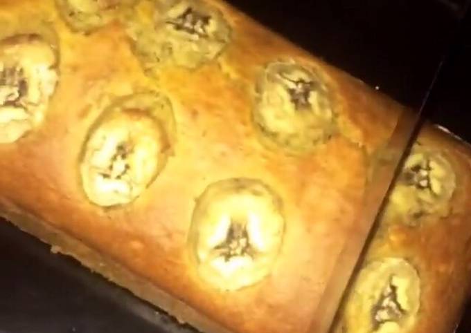 Resep Bolu Pisang Panggang Kukus Lembut No Mixer Oleh Eva Afriyani