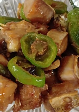 Foto resep Oseng jambal roti