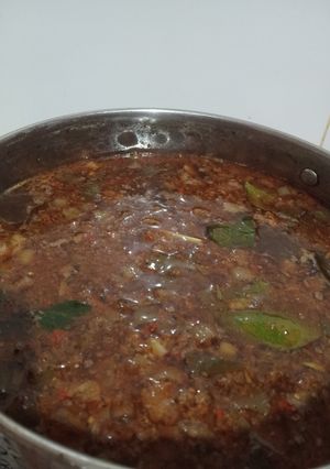 Foto resep Rawon Merah