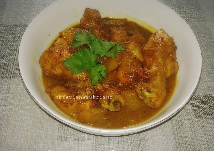Ayam Semur