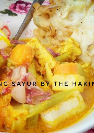 Foto resep Lontong Sayur Legend