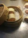 Bakpao atau Mantou (tanpa tepung tan mien)