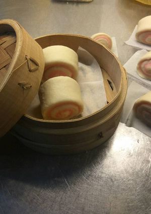 Foto resep Bakpao atau Mantou (tanpa tepung tan mien)