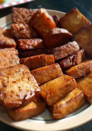 Foto resep Tempe tahu bacem ala Fika