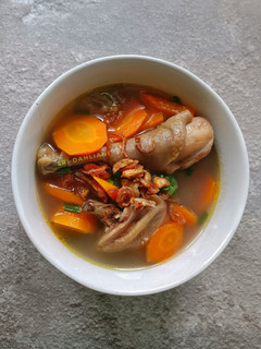 Foto resep Sop Ayam Kampung
