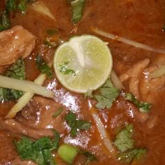 A picture of Nihari For Ramadan.
