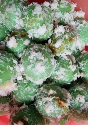 Foto resep Klepon