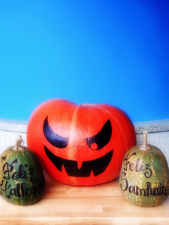 Una foto de Halloween —versión 2021—