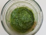 Pesto de cilantro con el toque mexicano al estilo de LuzMa