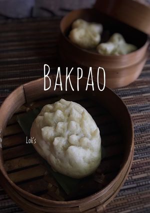 Foto resep Bakpao