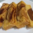 Bolu labu kuning panggang