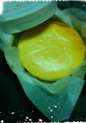 檸檬重乳酪蛋糕 的食譜成品照片