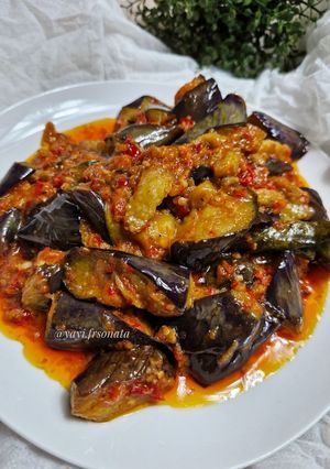 Foto resep Terong balado