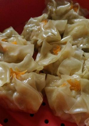 Foto resep Dimsum Siomay Ahayy ala Sayahh.. 😄