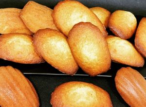 Foto principal de Magdalenas o conchas