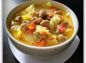 Foto resep TONGSENG Mercon Daging Sapi