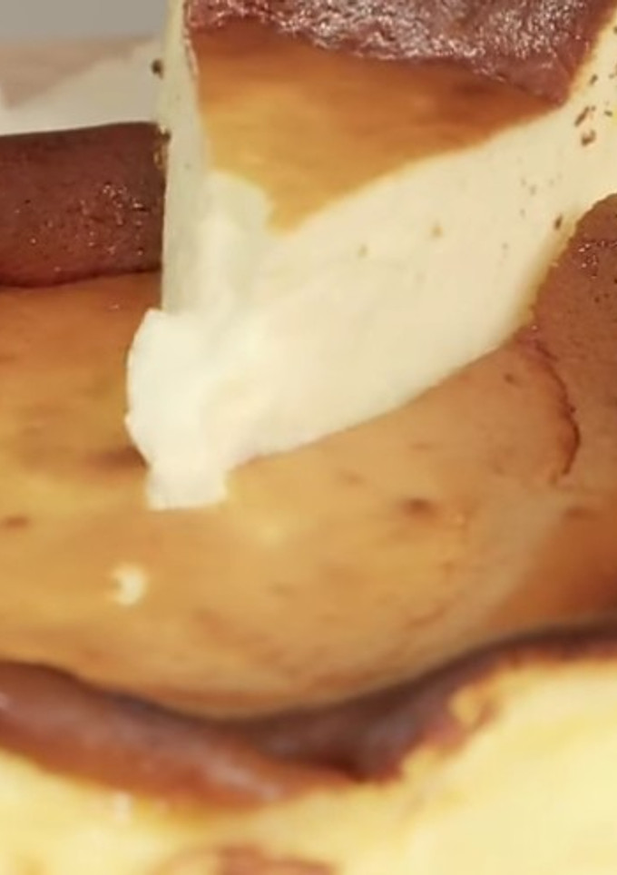 Una foto de Tarta de queso
