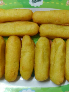 Foto resep Stik ubi keju