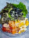 Salad Campuran