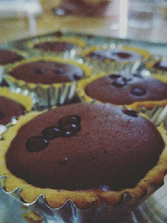 Foto resep Pie brownies mini
