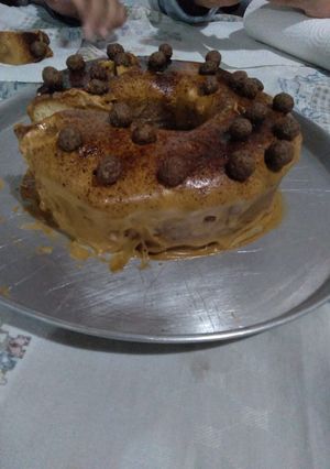 Una foto de Bizcochuelo de cumple