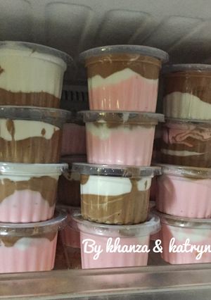 Foto resep Ice cream enak & mudah bikinnya