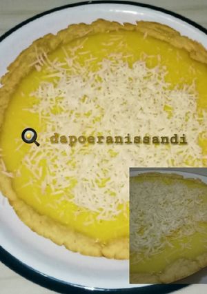 Foto resep Pie Susu Teflon