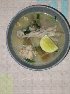 Foto resep Coto Manggala/Soto Ubi Bumbu Simpel