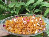 Sweet Boondi
